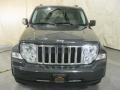 2010 Dark Charcoal Pearl Jeep Liberty Limited 4x4  photo #2