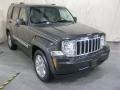 2010 Dark Charcoal Pearl Jeep Liberty Limited 4x4  photo #3