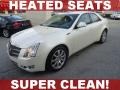 White Diamond Tri-Coat - CTS Sedan Photo No. 1