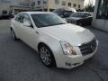 White Diamond Tri-Coat - CTS Sedan Photo No. 4