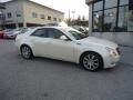White Diamond Tri-Coat - CTS Sedan Photo No. 5