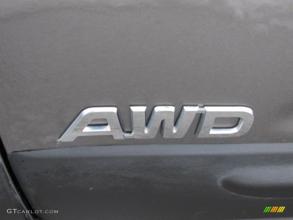 2013 Sorento EX AWD - Titanium Silver / Gray photo #4