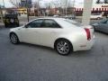 White Diamond Tri-Coat - CTS Sedan Photo No. 9