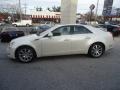 White Diamond Tri-Coat - CTS Sedan Photo No. 10