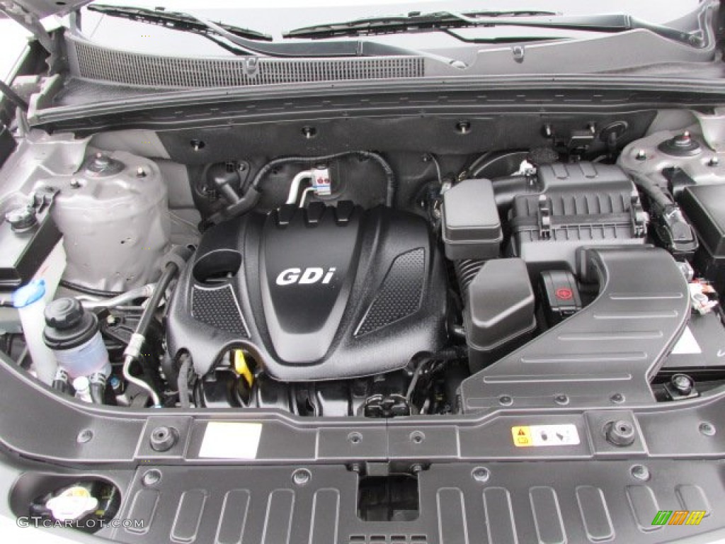 2013 Kia Sorento EX AWD Engine Photos