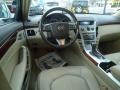 White Diamond Tri-Coat - CTS Sedan Photo No. 12