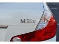 Ivory Pearl - M 35x Sedan Photo No. 20