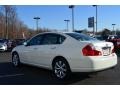 Ivory Pearl - M 35x Sedan Photo No. 43