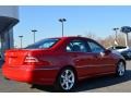 2007 Mars Red Mercedes-Benz C 230 Sport  photo #3