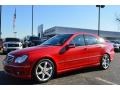 2007 Mars Red Mercedes-Benz C 230 Sport  photo #6