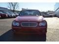 2007 Mars Red Mercedes-Benz C 230 Sport  photo #7