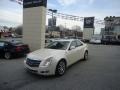 White Diamond Tri-Coat - CTS Sedan Photo No. 54
