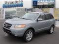 2008 Platinum Sage Hyundai Santa Fe Limited 4WD  photo #1