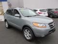 2008 Platinum Sage Hyundai Santa Fe Limited 4WD  photo #5