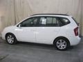 2008 Clear White Kia Rondo LX  photo #9