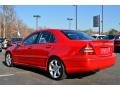 2007 Mars Red Mercedes-Benz C 230 Sport  photo #35