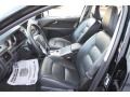 Anthracite Black Front Seat Photo for 2012 Volvo S80 #75596891