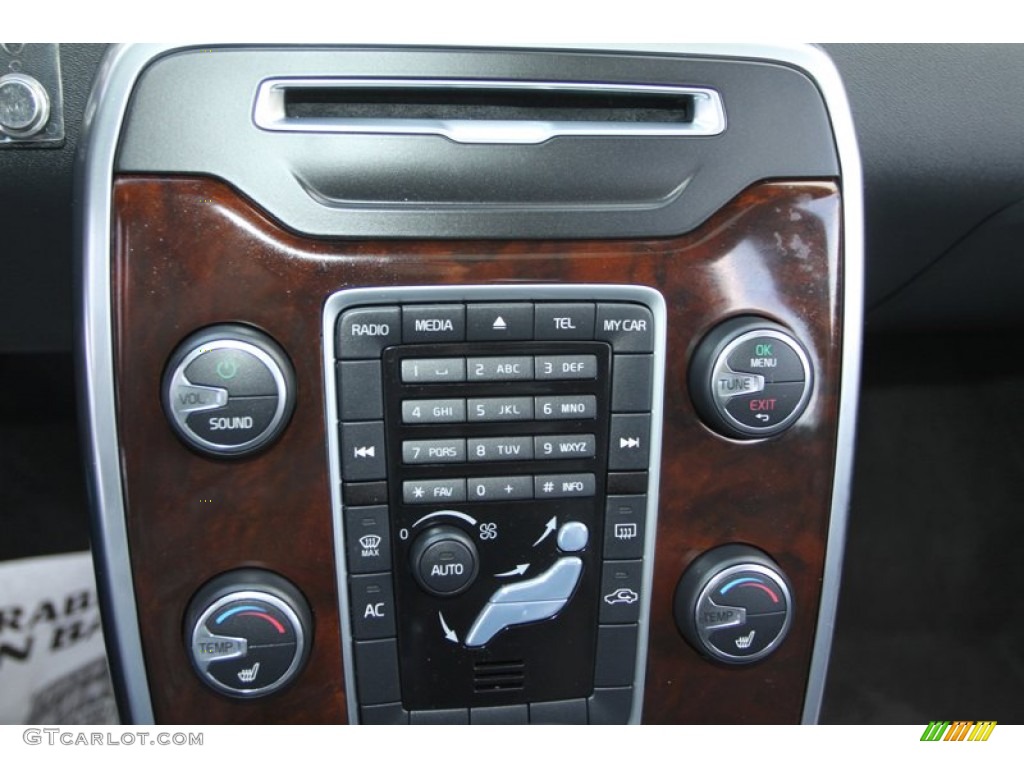 2012 Volvo S80 3.2 Controls Photo #75597104