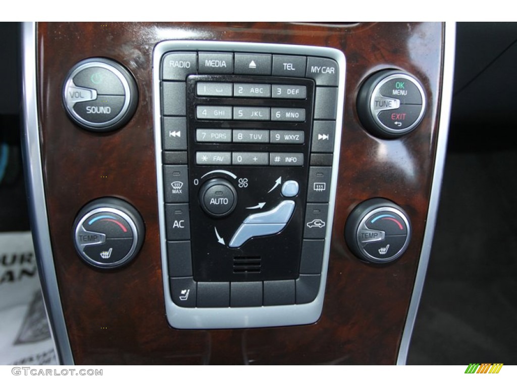 2012 Volvo S80 3.2 Controls Photo #75597142