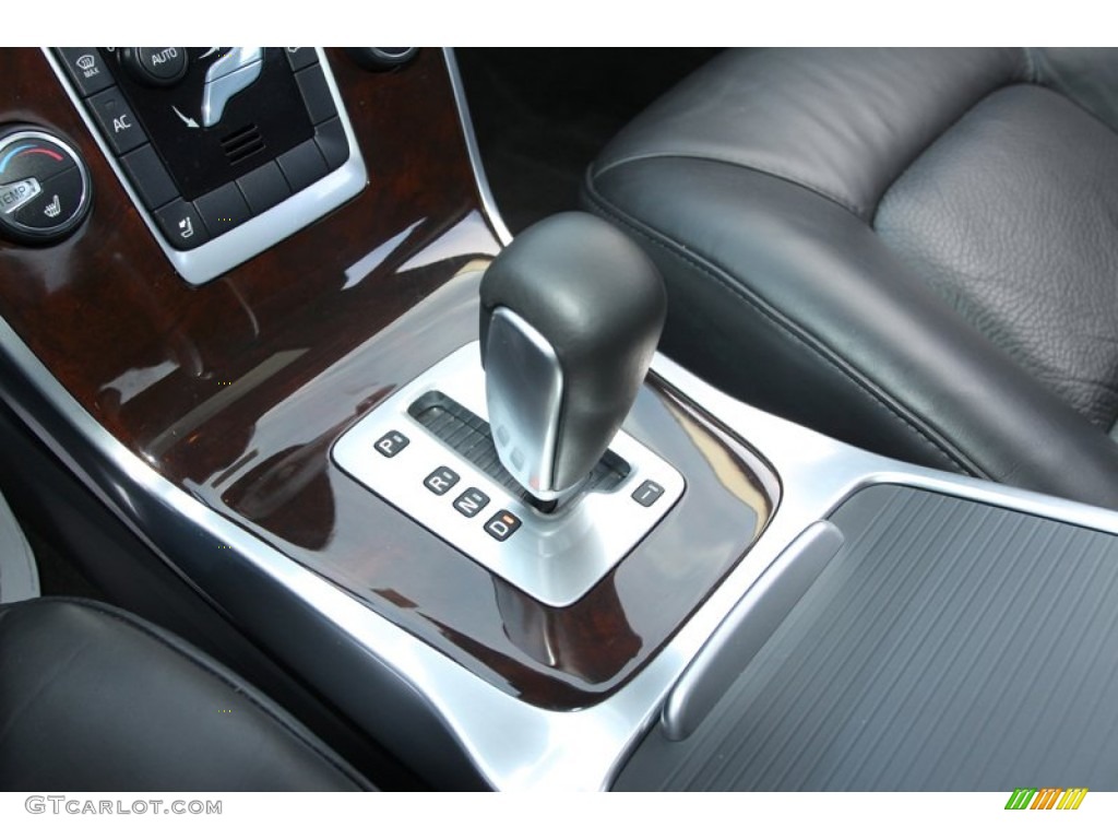 2012 Volvo S80 3.2 6 Speed Geartronic Automatic Transmission Photo #75597158
