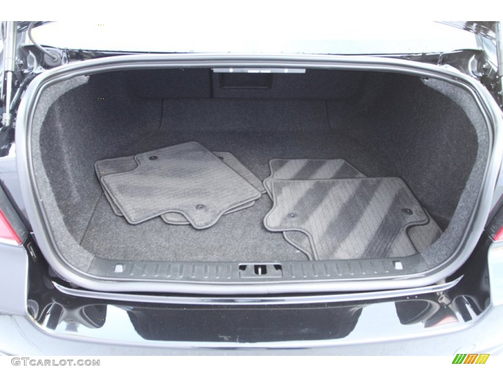 2012 Volvo S80 3.2 Trunk Photo #75597254