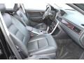 Anthracite Black Front Seat Photo for 2012 Volvo S80 #75597346