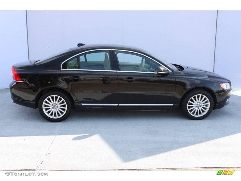 Black Stone 2012 Volvo S80 3.2 Exterior Photo #75597451