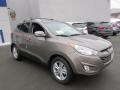 2013 Chai Bronze Hyundai Tucson GLS AWD  photo #3