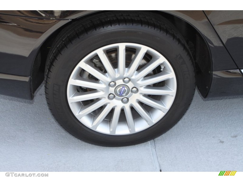 2012 Volvo S80 3.2 Wheel Photo #75597525