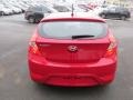 2013 Boston Red Hyundai Accent GS 5 Door  photo #4