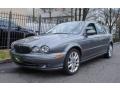 2002 Quartz Metallic Jaguar X-Type 2.5  photo #1