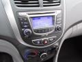 2013 Boston Red Hyundai Accent GS 5 Door  photo #9