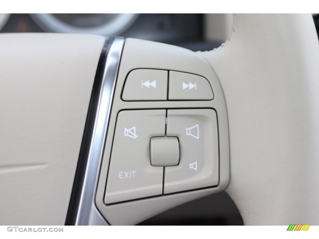 2012 Volvo S80 3.2 Controls Photo #75597787