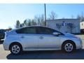 2013 Classic Silver Metallic Toyota Prius Two Hybrid  photo #6