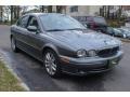 2002 Quartz Metallic Jaguar X-Type 2.5  photo #7