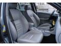 2002 Jaguar X-Type Dove Interior Interior Photo