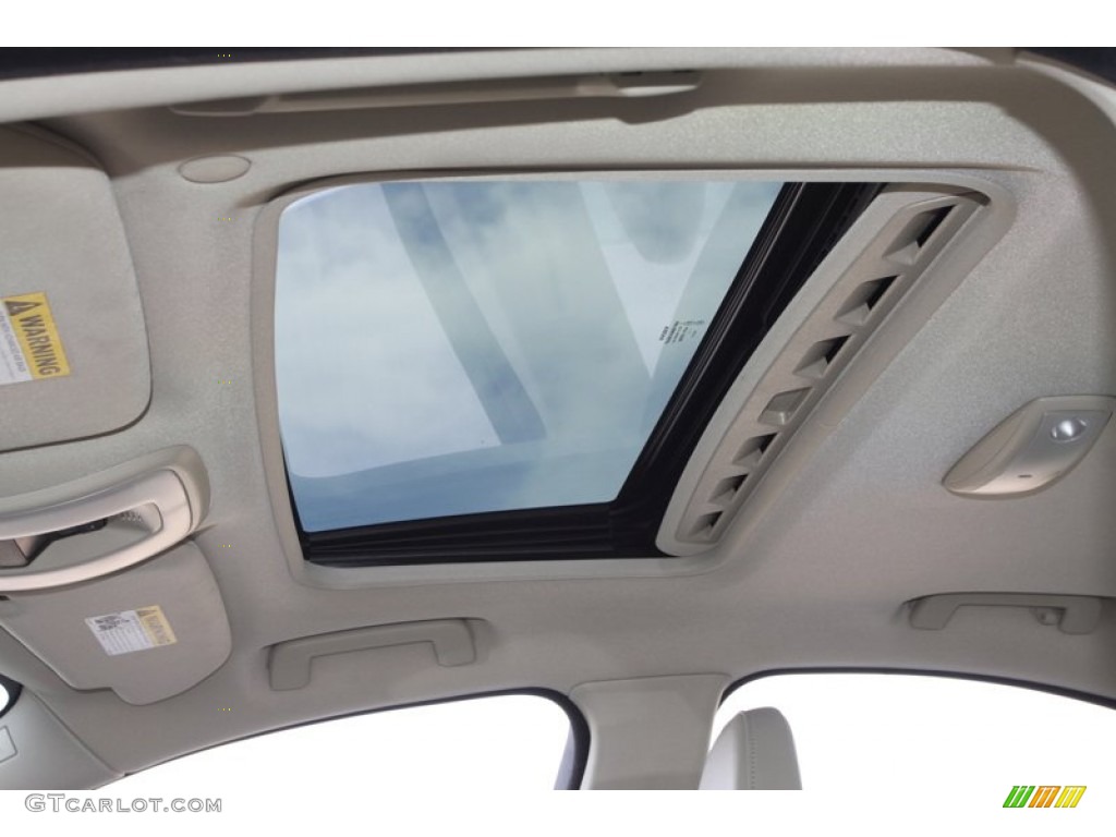 2012 Volvo S80 3.2 Sunroof Photos