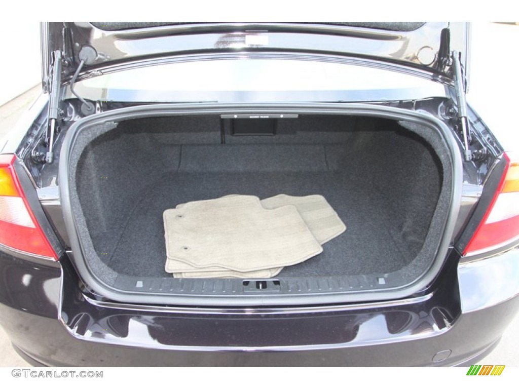 2012 Volvo S80 3.2 Trunk Photos