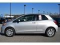 Classic Silver Metallic - Yaris L 3 Door Photo No. 2
