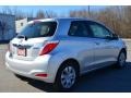 Classic Silver Metallic - Yaris L 3 Door Photo No. 5