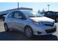 Classic Silver Metallic - Yaris L 3 Door Photo No. 7