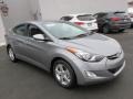 Titanium Gray Metallic - Elantra GLS Photo No. 3