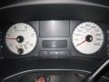 2006 Ford F250 Super Duty Tan Interior Gauges Photo