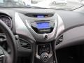Atlantic Blue - Elantra Coupe GS Photo No. 8