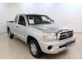 2009 Silver Streak Mica Toyota Tacoma Access Cab  photo #1