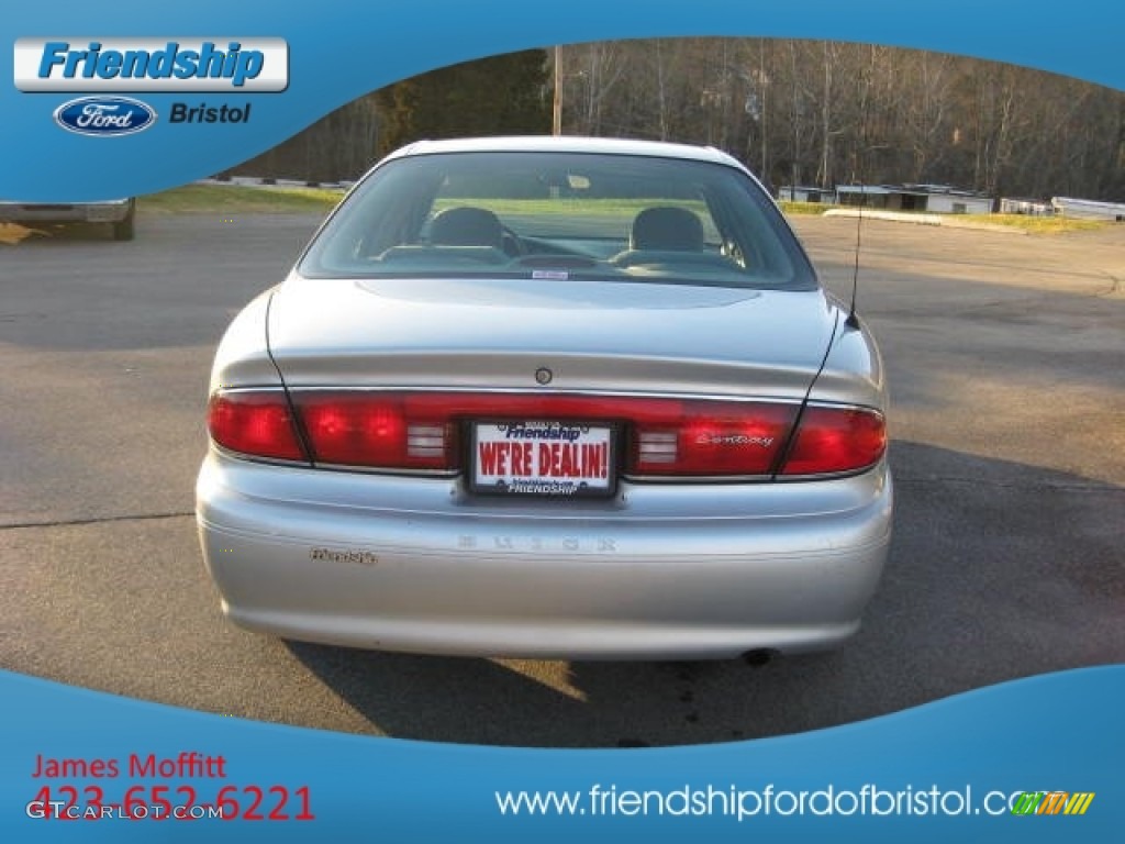 2004 Century Standard - Sterling Silver Metallic / Medium Gray photo #5