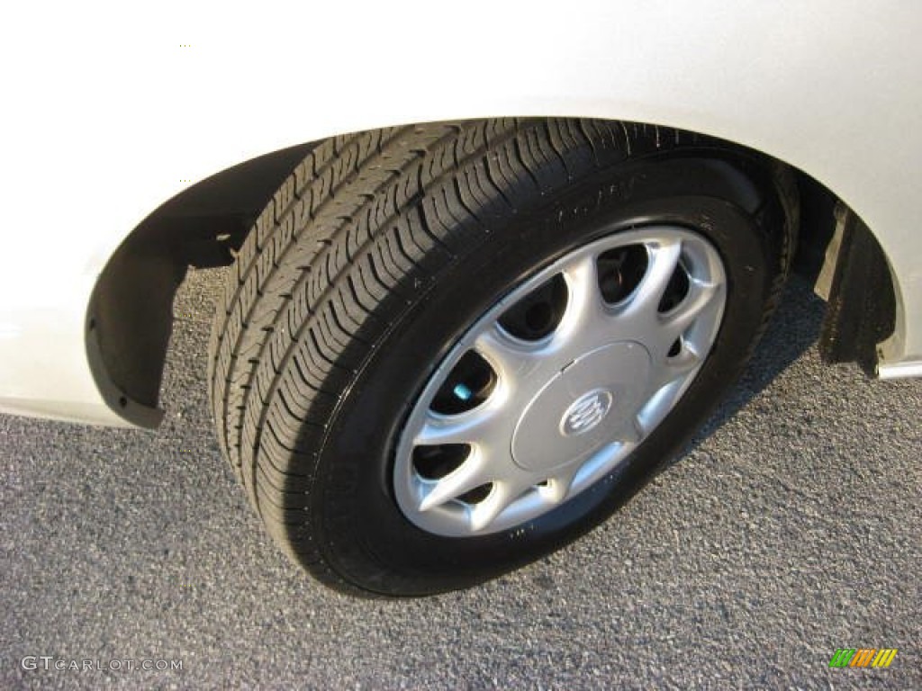 2004 Century Standard - Sterling Silver Metallic / Medium Gray photo #7