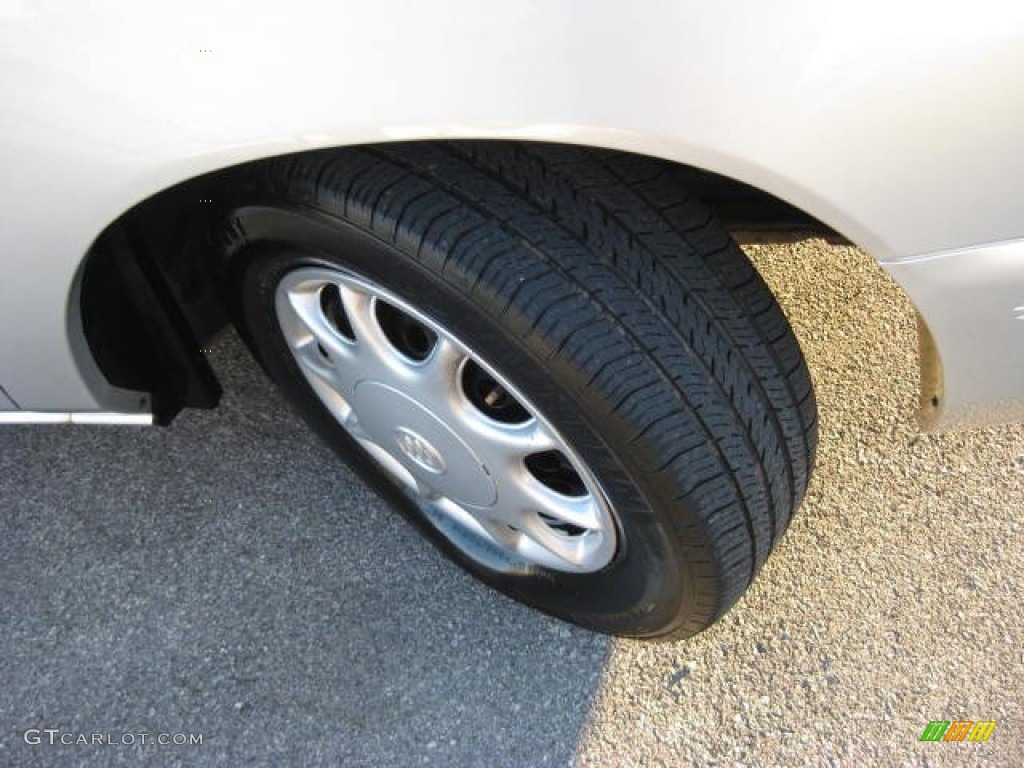 2004 Century Standard - Sterling Silver Metallic / Medium Gray photo #8