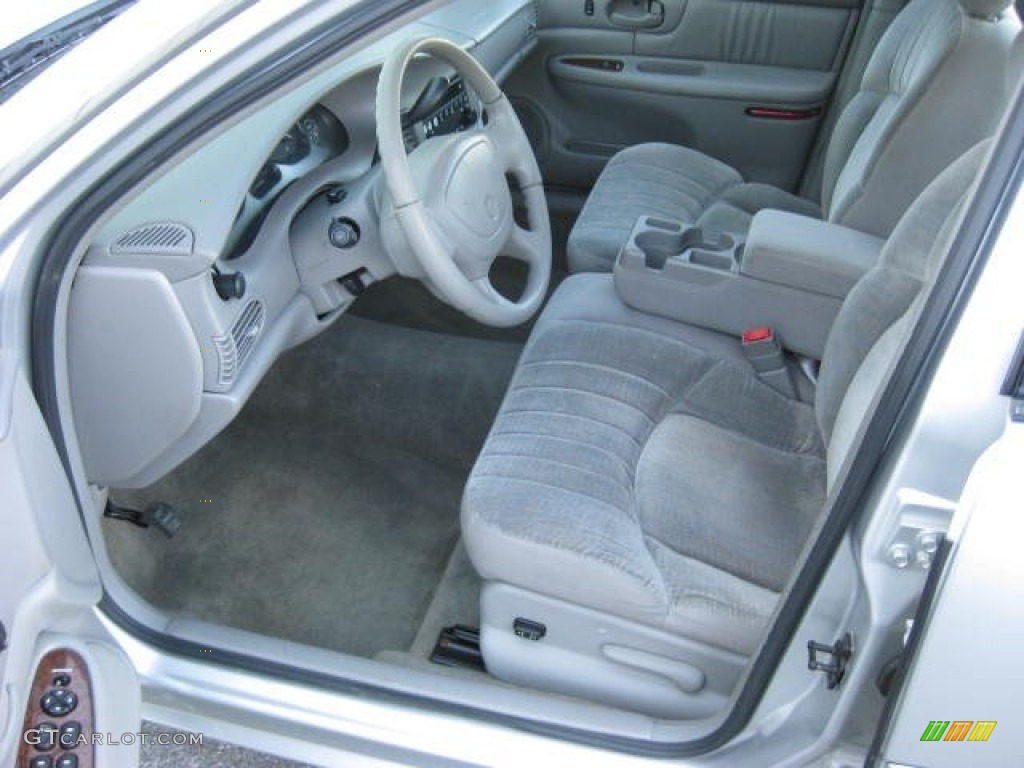 2004 Century Standard - Sterling Silver Metallic / Medium Gray photo #9