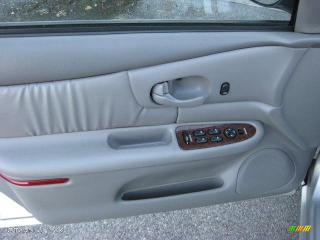 2004 Century Standard - Sterling Silver Metallic / Medium Gray photo #11